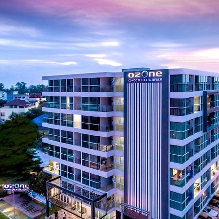 Ozone Condotel By Resava Strand Kata Exterior foto