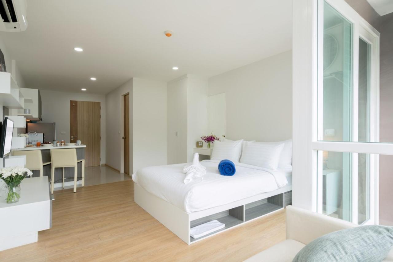 Ozone Condotel By Resava Strand Kata Exterior foto