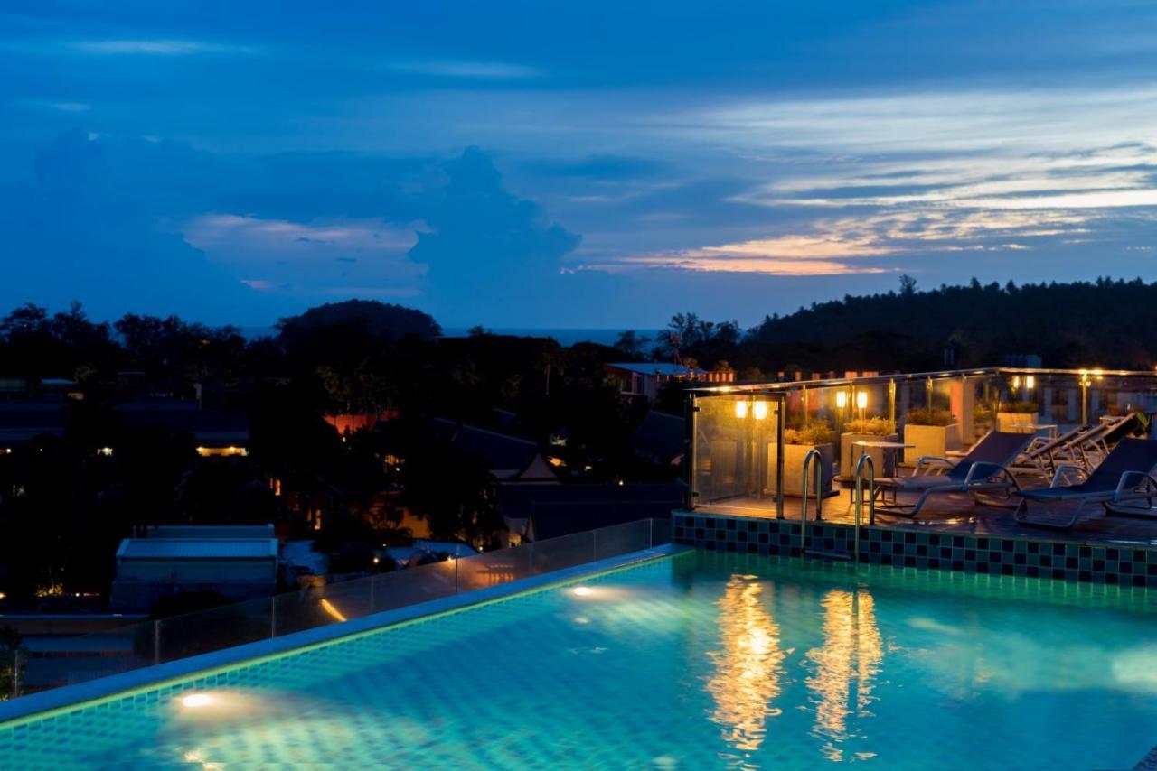 Ozone Condotel By Resava Strand Kata Exterior foto
