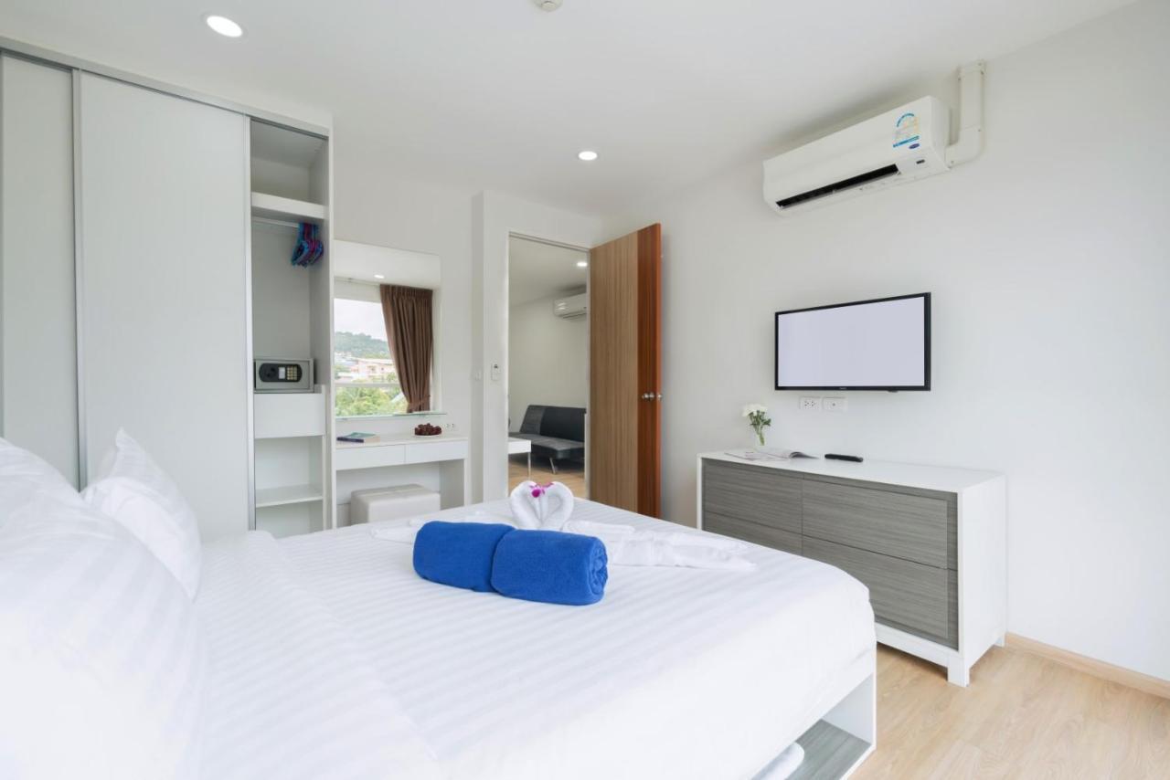 Ozone Condotel By Resava Strand Kata Exterior foto