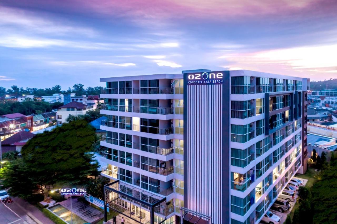 Ozone Condotel By Resava Strand Kata Exterior foto