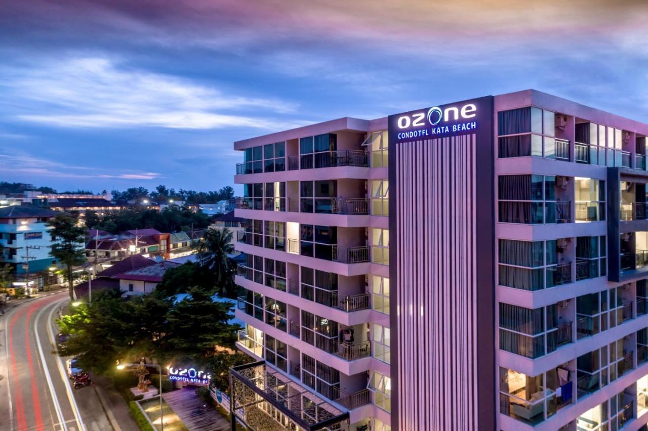 Ozone Condotel By Resava Strand Kata Exterior foto